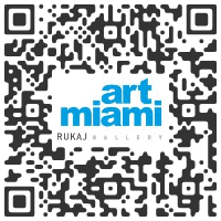 Rukaj Gallery, Toronto ON, CANADA  - Art Miami 2021 - ONLINE - November 30 > December 5 2021 @art_miami @RukajGallery