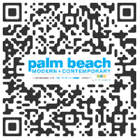 mpefm - QR code Rukaj Gallery, Toronto ON, CANADA at Palm Beach Modern + Contemporary 2022 - March 24 > 27, 2022 @PB_Modern @RukajGallery