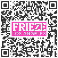 SADIE COLES HQ London, UNITED KINGDOM at Frieze Art Fair 2023, Los Angeles U.S.A. : Booth B10 - February 16 > 19, 2023 @friezeofficial @SadieColesHQ