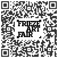 mpefm - QR code SADIE COLES HQ London, UNITED KINGDOM at Frieze Art Fair, New York - May 18 > 22, 2022 @friezeofficial @SadieColesHQ