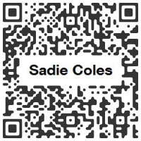 mpefm - QR code SADIE COLES HQ London, UNITED KINGDOM - Klara Liden : Turn Me On - 3 September > 24 October, 2020 @SadieColesHQ