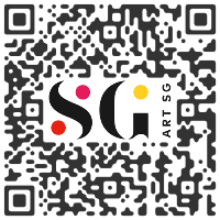 mpefm - QR code SCAI THE BATHHOUSE, Tokyo JAPAN at ART SG, Singapore : Booth No. BH07 - 12 > 15 January, 2023 @artsg_singapore @scai_bathhouse