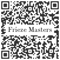 mpefm - QR code Schacky Art, Düsseldorf GERMANY - Frieze Masters, London UNITED KINGDOM - VIEWING ROOM - 9 > 16 October, 2020 @FriezeArtFair @danielvonschacky