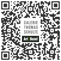 GALERIE THOMAS SCHULTE, Berlin GERMANY  - Art Basel Miami Beach 2021 - BBOOTH C12 - 2 > 4 December, 2021 @ArtBasel @galeriethomasschulte</title