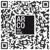 mpefm - QR code GALERIE THOMAS SCHULTE, Berlin GERMANY at ARCO MADRID 2023 , SPAIN - 22 > 26 February, 2023 @feriaarco @galeriethomasschulte