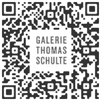 mpefm - QR code GALERIE THOMAS SCHULTE, Berlin GERMANY - Fred Sandback : CORNER SPACE - 25 July > 29 August, 2020 @galeriethomasschulte