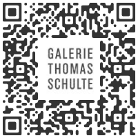 mpefm - QR code GALERIE THOMAS SCHULTE, Berlin GERMANY - Juan Uslé : Línea Dolca 2008 – 2018, Irrefrenable - 16 January > 27 February, 2021 @galeriethomasschulte