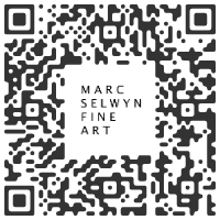 mpefm - QR code Marc Selwyn Fine Art, BEVERLY HILLS CA, USA - Mel Bochner : Do I Have To Draw You A Picture? - January 15 > February 26, 2022 @marcselwynfineart