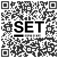 SET ESPAI D'ART, VALENCIA - Arancha Goyeneche : Painting with pedestal, drawings and waste - 22 November, 2019 > 11 January, 2020