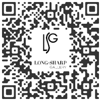 mpefm - QR code Long-Sharp Gallery , Indianapolis IN, U.S.A. - New Acquisition : Jacob Hashimoto, Mel Bochner, Kwang-Young Chun - February, 2021 @L_SGallery