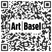 mpefm - QR code SUSAN SHEEHAN GALLERY, New York NY USA at Art Basel 2022, Basel SWITZERLAND : Booth G4 Hall 2.0 - June 16 > 19, 2022 @ArtBasel @SusanSheehanGallery