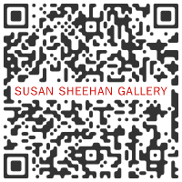mpefm - QR code SUSAN SHEEHAN GALLERY, New York NY USA - New Acquisitions - October, 2020 @SusanSheehanGallery