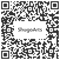 mpefm - QR code ShugoArts, Tokyo JAPAN - Yoriko Takabatake : MARS - October 24 > November 28, 2020 @ShugoArts