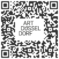 mpefm - QR code Sies + Höke, Düsseldorf GERMANY at Art Düsseldorf 2022 : Booth G03 - April 7 > 10 2022, 2022 @ARTDUSSELDORF