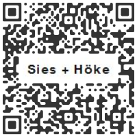 mpefm - QR code Sies + Höke, DUSSELDORF GERMANY - Julian Charrière : Thickens, pools, flows, rushes, slows - Jun 19th > Aug 8th, 2020 @sieshoeke