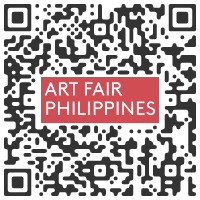 mpefm - QR code Silverlens Galleries, Makati City PHILIPPINES - ART FAIR PHILIPPINES 2022 , MAKATI CITY MANILA - Mar 23 > Apr 1, 2022 @artfairph @silverlensg