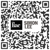 mpefm - QR code SIMON LEE GALLERY London, UNITED KINGDOM - fiac 2021 Paris FRANCE - VIEWING ROOM - March 4 > 7, 2021 @fiac @SimonLeeGallery