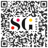 mpefm - QR code SKARSTEDT, London UNITED KINGDOM at ART SG, Singapore : Booth BF06 - 12 > 15 January, 2023 @artsg_singapore @skarstedt