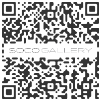mpefm - QR code SOCO Gallery, Charlotte NC U.S.A. - Liz Nielsen : Triangle Moon - August 5 > September 11, 2020 @SOCOgallery