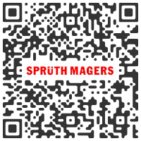 mpefm - QR code Sprüth Magers, London UNITED KINGDOM - Gary Hume : Archipelago - October 6 > December 23, 2020 @spruethmagers