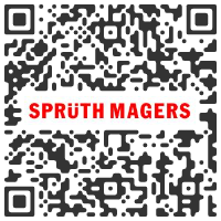 mpefm - QR code Sprüth Magers, Berlin GERMANY - Cindy Sherman : new works - November 20, 202 > February 13, 2021 @spruethmagers