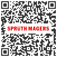 mpefm - QR code Sprüth Magers, London UNITED KINGDOM - Rosemarie Trockel : Why gravel, Ms. Smith? - January 25 > March 19, 2022 @spruethmagers