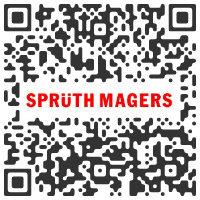 mpefm - QR code Sprüth Magers, Berlin GERMANY - Andrea Zittel : Works on Paper - November 20, 202 > February 13, 2021 @spruethmagers