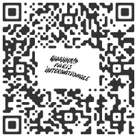 mpefm - QR code Galerie Gregor Staiger, Zürich SWITZERLAND - paris internationale 2020, Paris FRANCE - 20 > 29 October, 2020 @parisinternationale @GalerieGregorStaiger