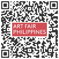 mpefm - QR code Galerie Stephanie, Mandaluyong - ART FAIR PHILIPPINES 2020 , MAKATI CITY MANILA : Booth 72, Level 7 - 21 > 23 February, 2020 @artfairph @galeriesteph