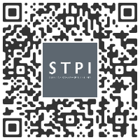 mpefm - QR code SINGAPORE TYLER PRINT INSTITUTE, Singapore - Heman Chong : Peace Prosperity And Friendship With All Nations - 20 February > 18 April, 2021 @STPI_Gallery