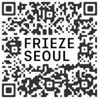 mpefm - QR code SINGAPORE TYLER PRINT INSTITUTE, Singapore at Frieze Seoul 2022 SOUTH KOREA - September 2 > 5, 2022 @friezeofficial @STPI_Gallery