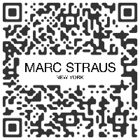 mpefm - QR code Marc Straus Gallery, New York NY USA - Abdulnasser Gharem : Hospitable Thoughts - September 6 > December 18, 2022 @marcstrausgallery