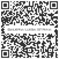 mpefm - QR code LUISA STRINA, São Paulo, Brazil - Matias Duville : Arte em campo - December 10 > 17, 2020 @galerialuisastrina