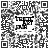 mpefm - QR code LUISA STRINA, São Paulo, BRAZIL - Frieze Art Fair, New York - VIEWING ROOM - May 5 > 14, 2021 @FriezeArtFair @luisastrina