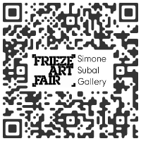 mpefm - QR code Simone Subal Gallery, New York NY U.S.A. - Frieze Art Fair, New York - VIEWING ROOM - May 5 > 14, 2021 @FriezeArtFair @simonesubal