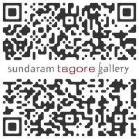 mpefm - QR code SUNDARAM TAGORE GALLERY New York NY Ricardo Mazal November 12 > December 19, 2020