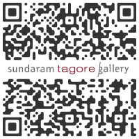 mpefm - QR code SUNDARAM TAGORE CHELSEA, New York NY - Hiroshi Senju : BEGINNINGS - VIEW ONLINE - January 21 > February 28, 2021 @SundaramTagore<