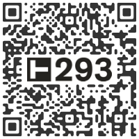 mpefm - QR code T293, Rome ITALY - David Maljković : Daily Geometry - 8 > 26, June, 2021 @T293_gallery