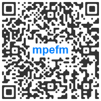 mpefm - QR code Tate Britain, London - Frank Bowling - 30 January > permanent @tate