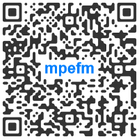 mpefm - QR code Tate Modern, London - Olafur Eliasson - 11 Jul, 2019 > 5 Jan, 2020 @tate