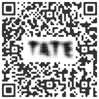 mpefm - QR code Tate Modern, London - Andy Warhol - 12 March > 6 September, 2020 @tate