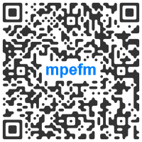 mpefm - QR code The Met Breuer, New York NY USA - Lucio Fontana : On the Threshold - January 23 > April 14, 2019 @metmuseum