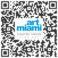 Timothy Yarger Fine Art, Los Angeles CA U.S.A.  - Art Miami 2021 - Booth 145 - November 30 > December 5 2021 @art_miami @YargerFineArt