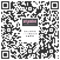 mpefm - QR code Galerie Urs Meile, Lucerne SWITZERLAND - ARTGENÈVE 2022, Geneva SWITZERLAND - 3 > 6 March, 2022 @artgenevesalondart @GalerieUrsMeile