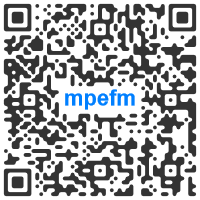 mpefm - QR code Galerie Urs Meile, Lucerne - Rebekka Steiger - 14.2. > 30.3, 2019