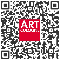 mpefm - QR code UTERMANN GALERIE, Dortmund GERMANY at Art Cologne 2022 : Booth D 118 - 16 > 20 November, 2022 @artcologne_km @GalerieFriese