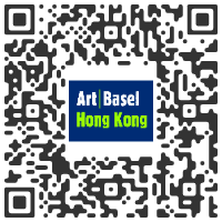 mpefm - QR code Venus Over Manhattan, New York NY U.S.A. at ART BASEL Hong Kong 2023 - 21 > 25 March, 2023 @ArtBasel