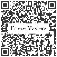 mpefm - QR code Venus Over Manhattan, New York NY U.S.A. - Frieze Masters, London UNITED KINGDOM - VIEWING ROOM - 9 > 16 October, 2020 @FriezeArtFair @V_over_M