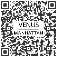 Venus Over Manhattan, New York NY U.S.A. - Small Paintings - November 18 >  December 23, 2020, 2020 @V_over_M