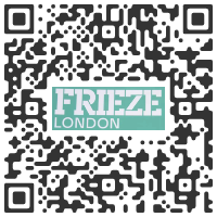 mpefm - QR code Victoria Miro London, UNITED KINGDOM - Frieze London 2020, UNITED KINGDOM - VIEWING ROOM - 9 > 16 October, 2020 @FriezeArtFair @victoriamiro